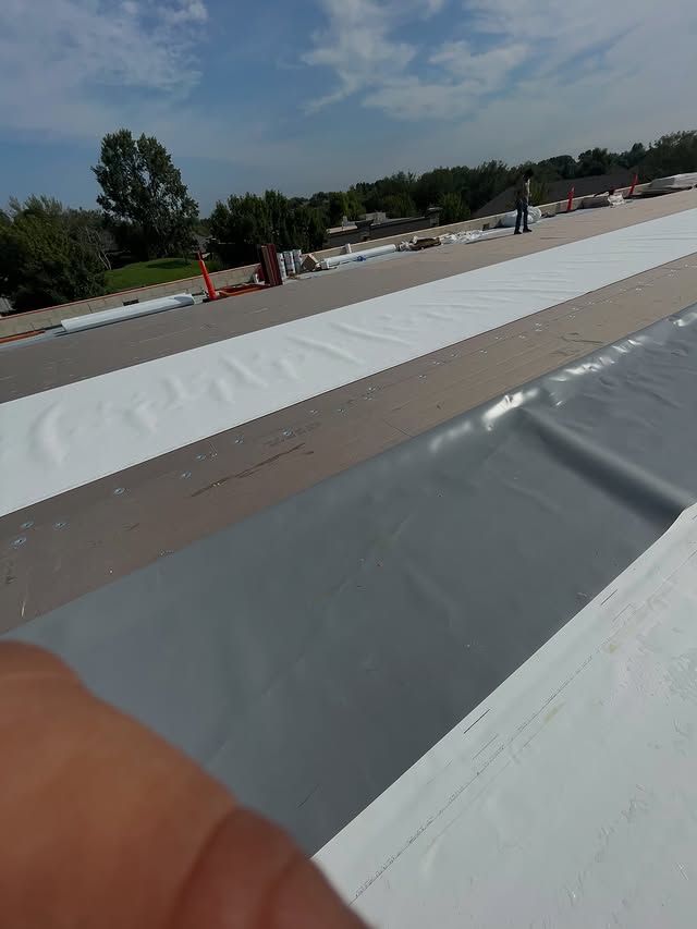 Vargas & Sons hail proof roof Omaha